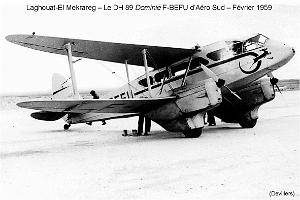 149-AERODROME-ET-BASE-1945-1962-33- (38) LAGOUAT-HASSI RMEL-GARDAHIA-EL GOLEA